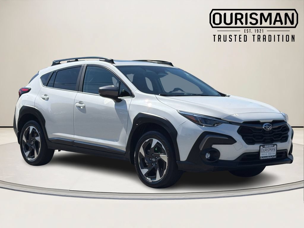 Certified 2025 Subaru Crosstrek 2.5i Limited w/ Crosstrek Mirror Package