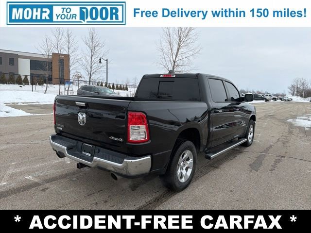 Used 2020 RAM 1500 Big Horn image 7