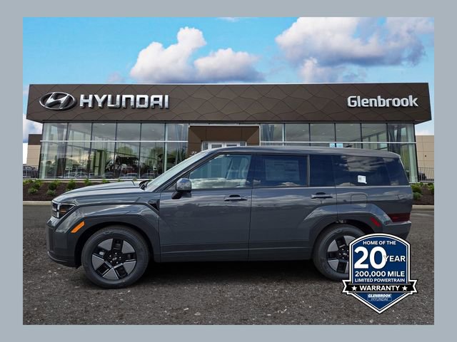 New 2026 Hyundai Santa Fe SE FWD video 1