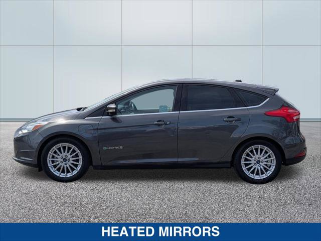 Used 2017 Ford Focus Electric Hatchback image 2