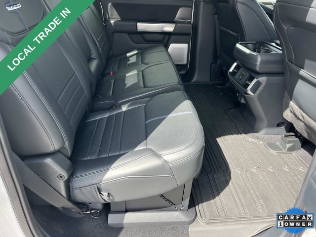 Used 2025 Ford F150 Platinum w/ Equipment Group 702A High AWD/4WD image 18