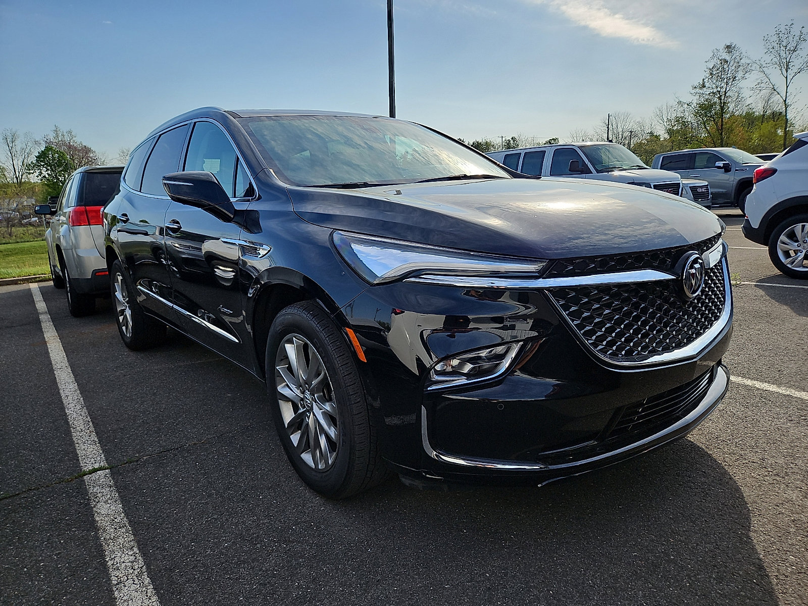 Certified 2023 Buick Enclave Avenir w/ Avenir Technology Package