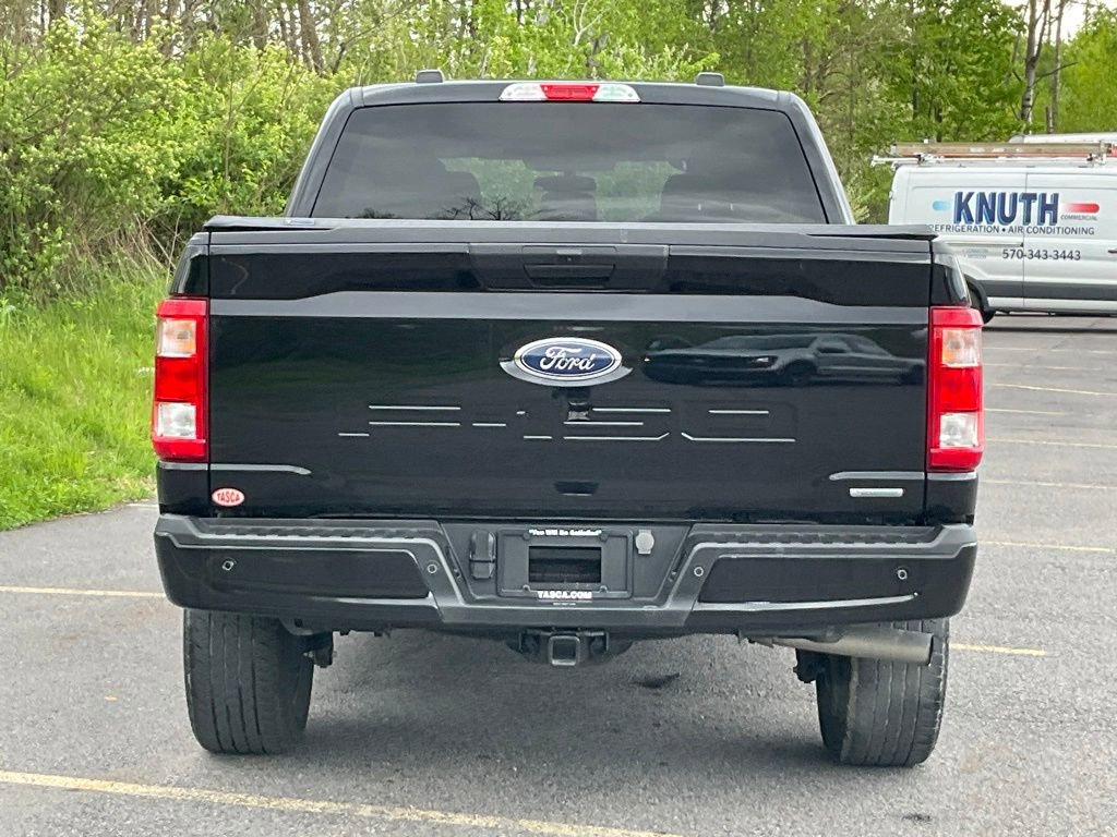 Used 2023 Ford F150 XL w/ STX Appearance Package AWD/4WD image 27