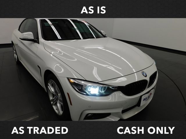 Used 2018 BMW 430i xDrive Convertible image 2