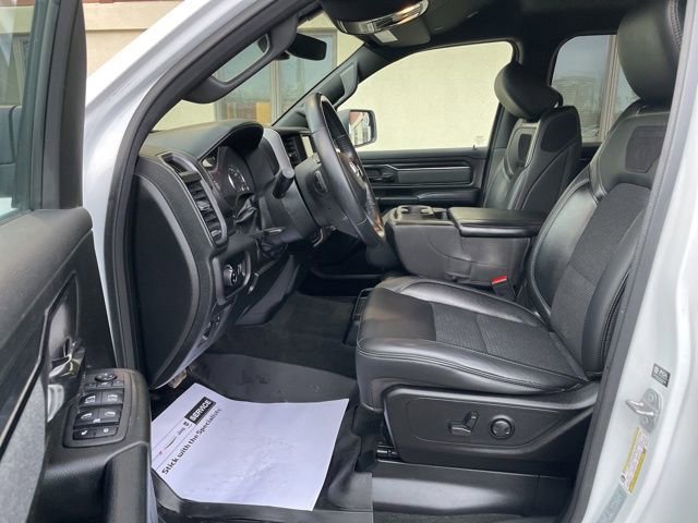 Used 2023 RAM 1500 Big Horn image 23