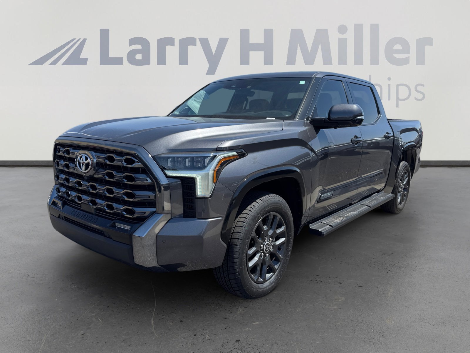 Used 2023 Toyota Tundra Platinum