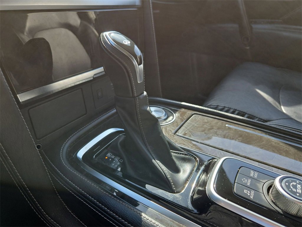 Used 2024 INFINITI QX80 Luxe image 22