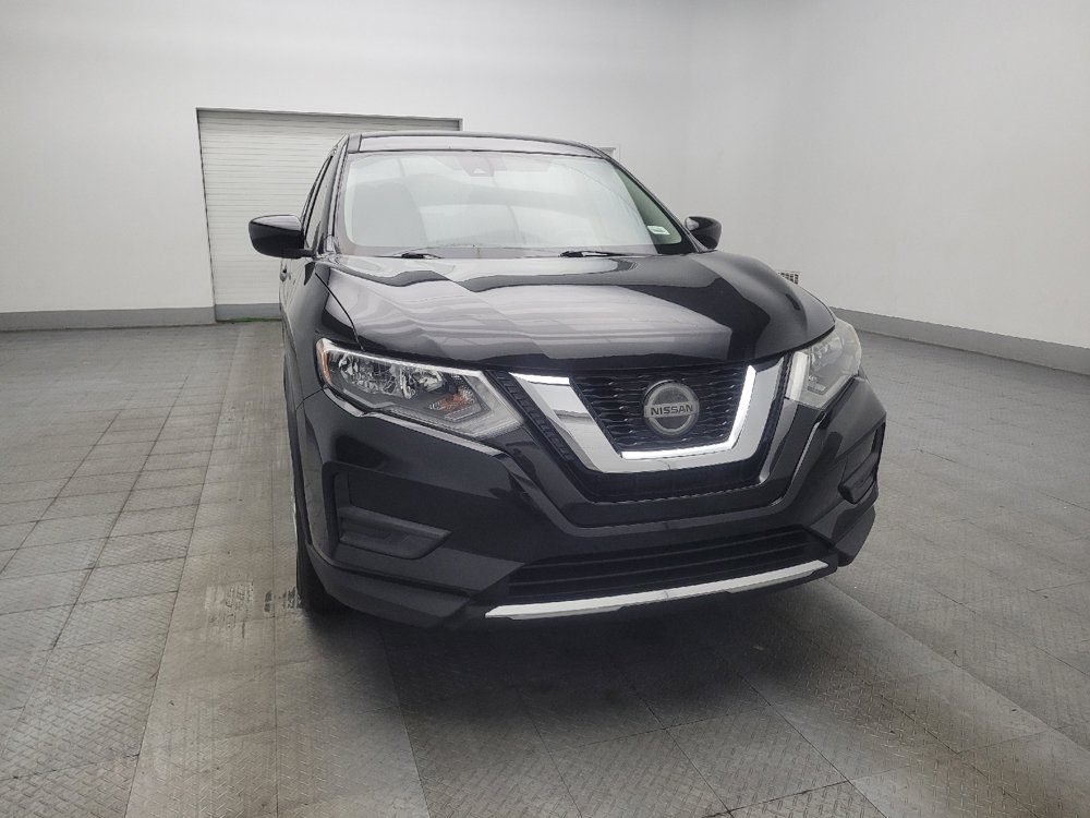 Used 2020 Nissan Rogue S FWD image 14