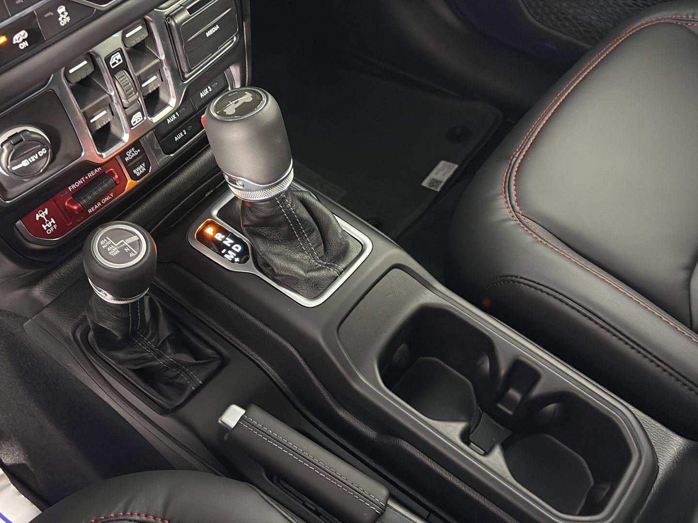 New 2026 Jeep Wrangler Unlimited Rubicon 392 image 14