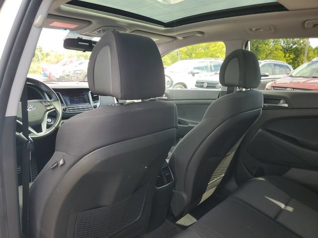 Used 2017 Hyundai Tucson Night AWD/4WD image 9