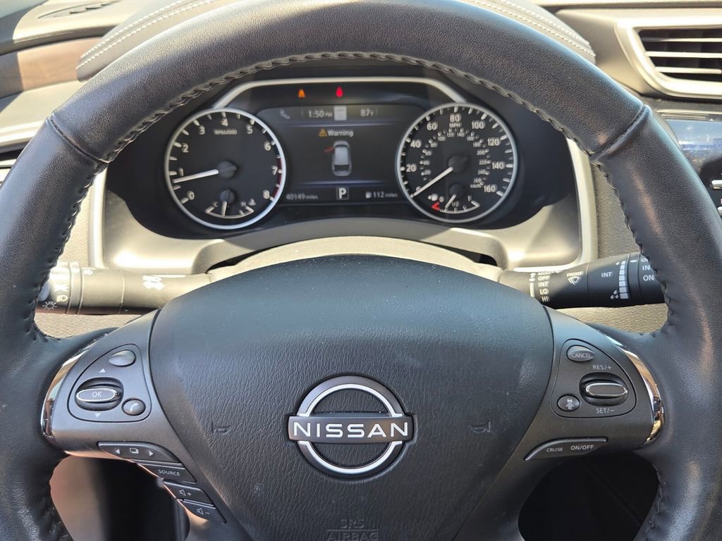 Used 2024 Nissan Murano Platinum w/ Cargo Package FWD image 21
