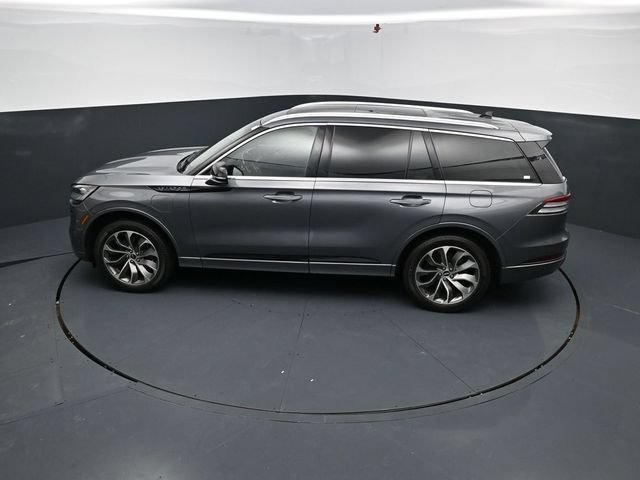 Used 2022 Lincoln Aviator Grand Touring w/ Elements Package Plus AWD/4WD image 31