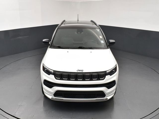 Used 2022 Jeep Compass High Altitude AWD/4WD image 14
