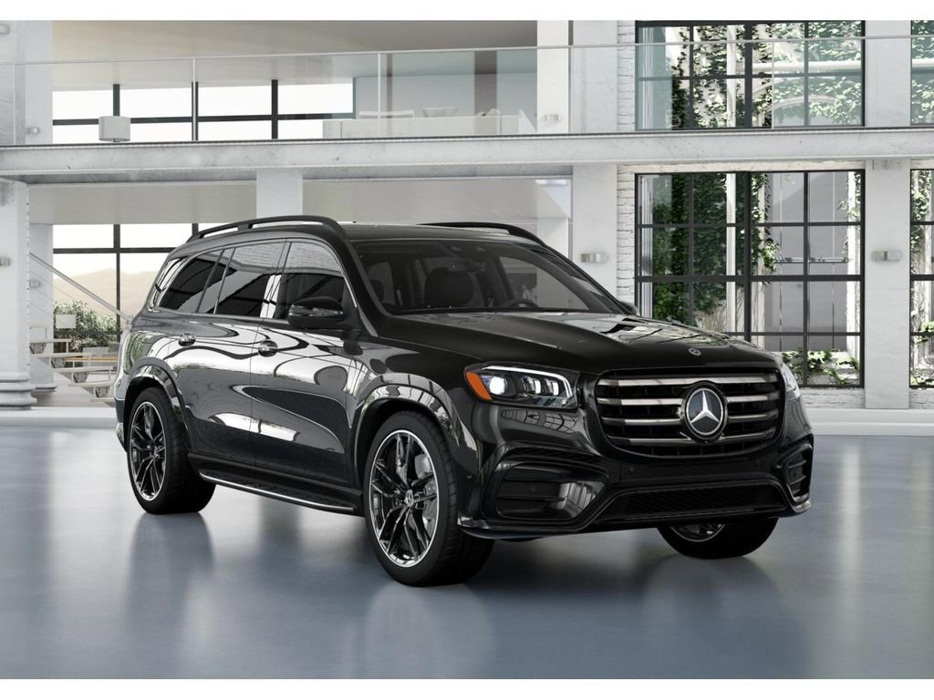 New 2026 Mercedes-Benz GLS 580 4MATIC image 10