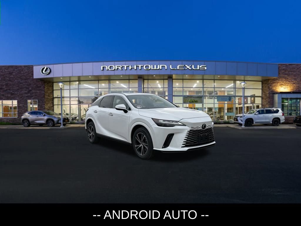 Used 2024 Lexus RX 350 Premium image 3