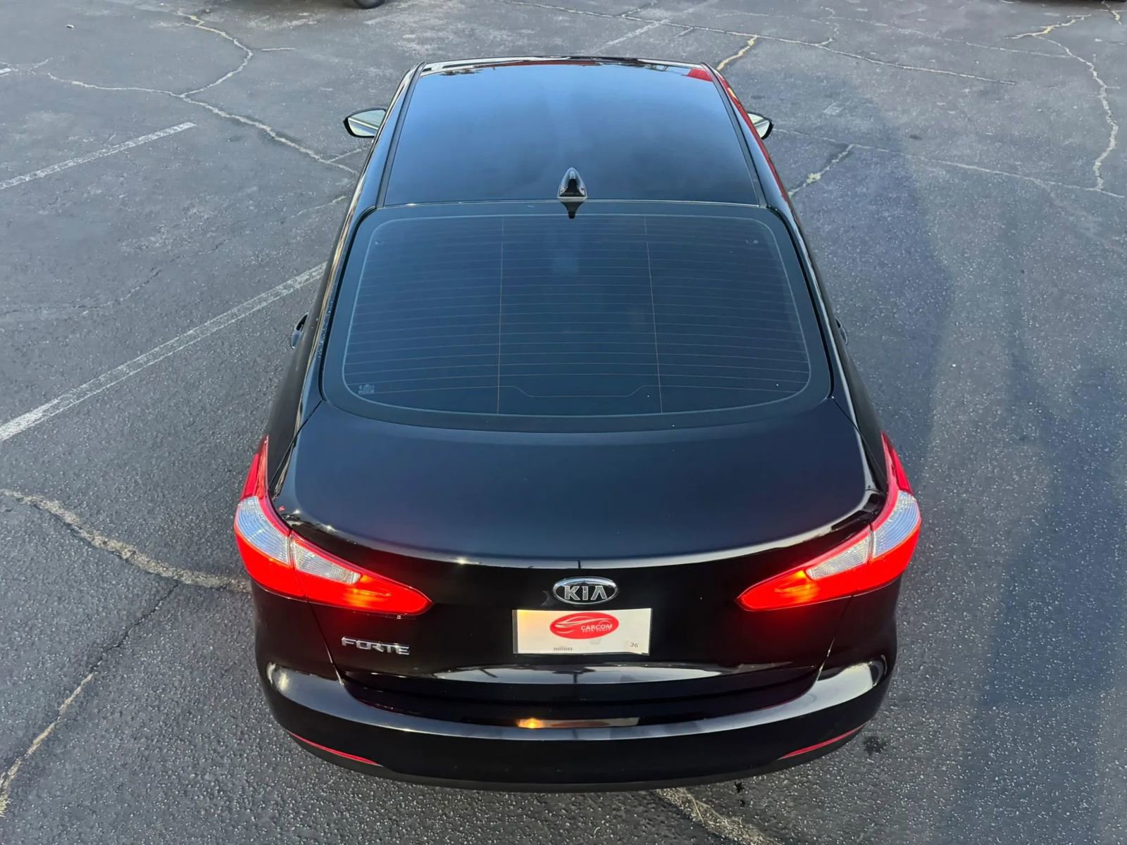 Used 2016 Kia Forte LX FWD image 7