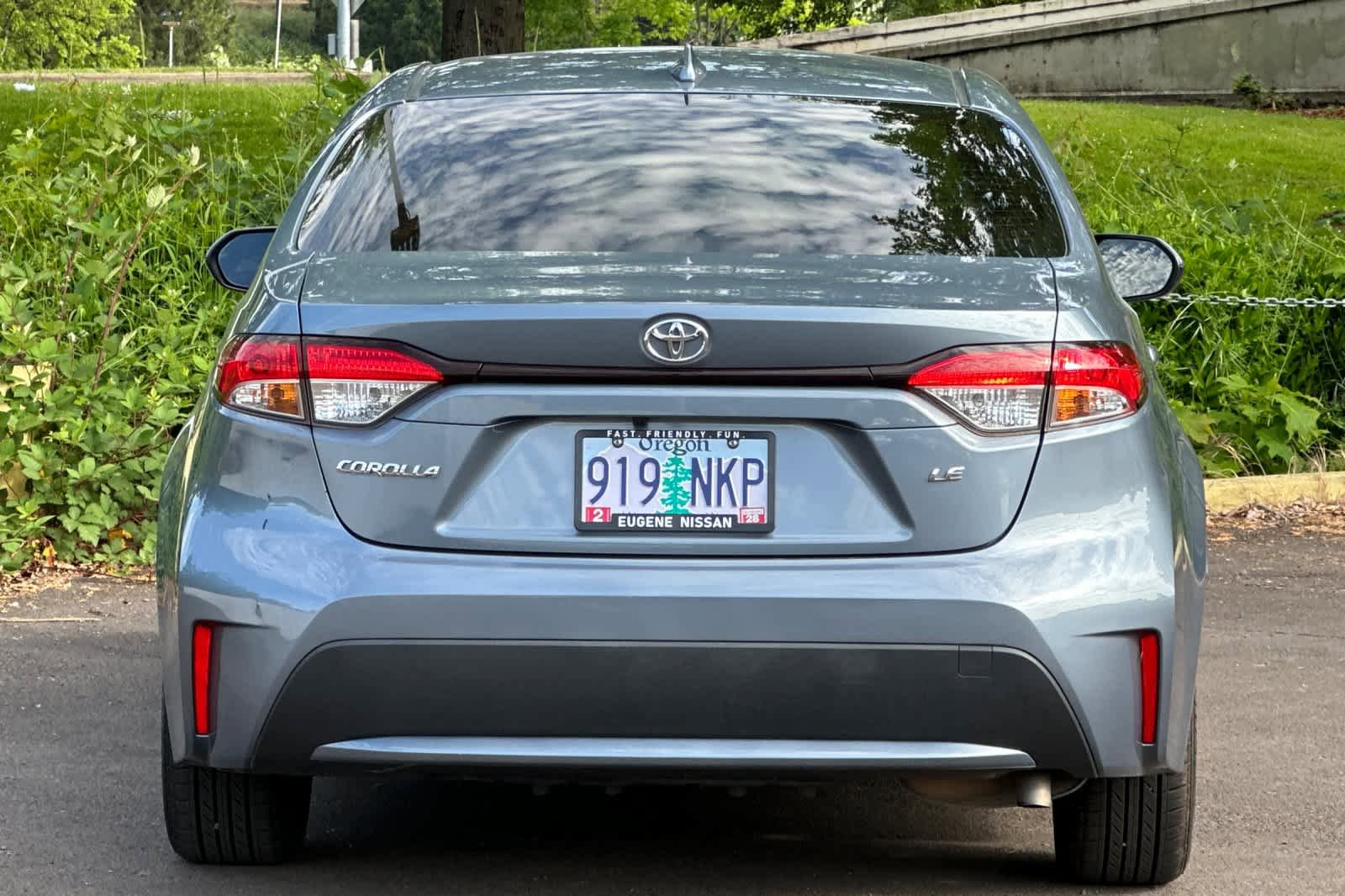 Used 2022 Toyota Corolla LE FWD image 7