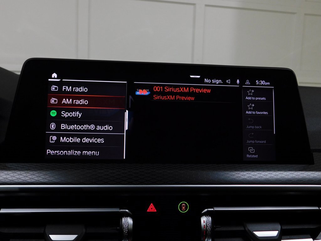 Used 2023 BMW X4 xDrive30i image 52