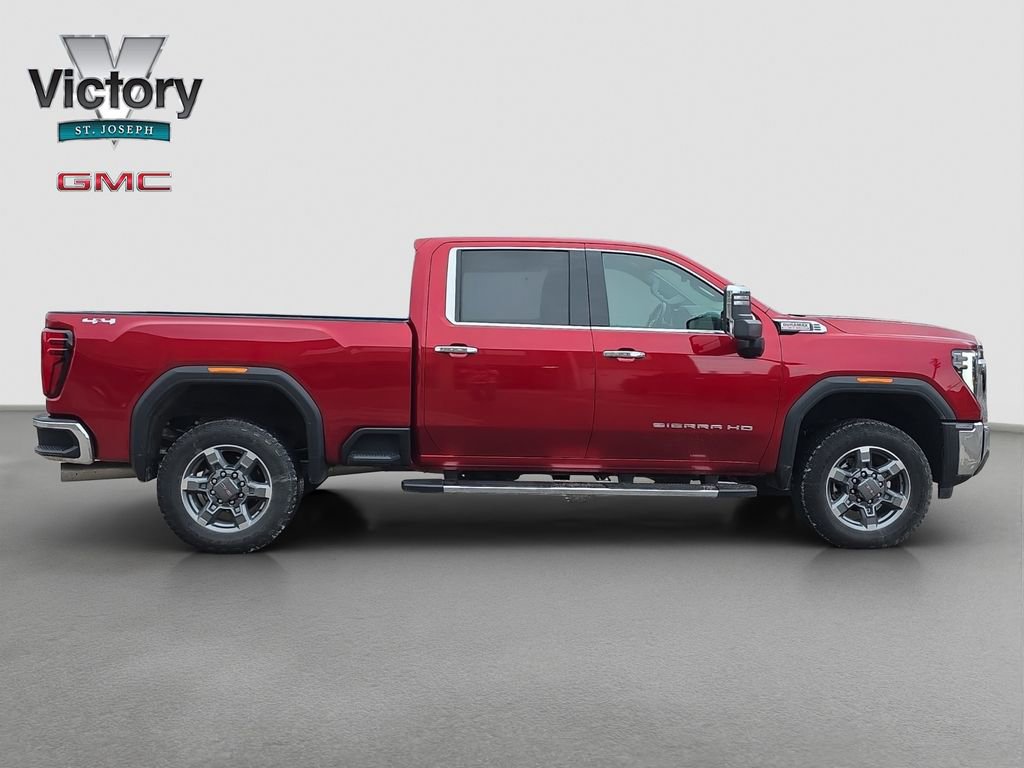 Used 2025 GMC Sierra 3500 SLT image 17