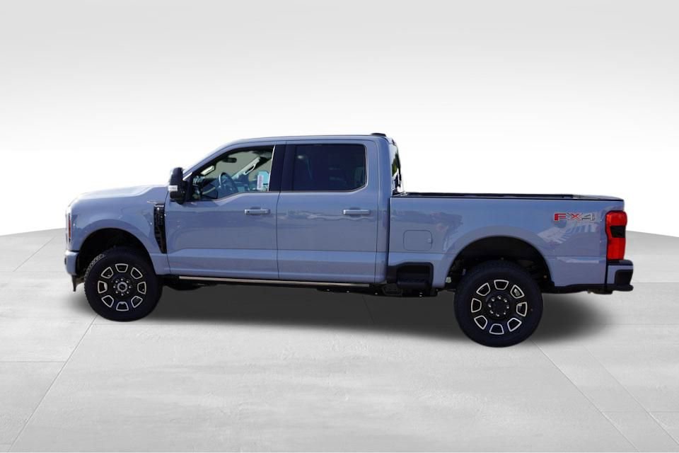 New 2026 Ford F350 Platinum image 6