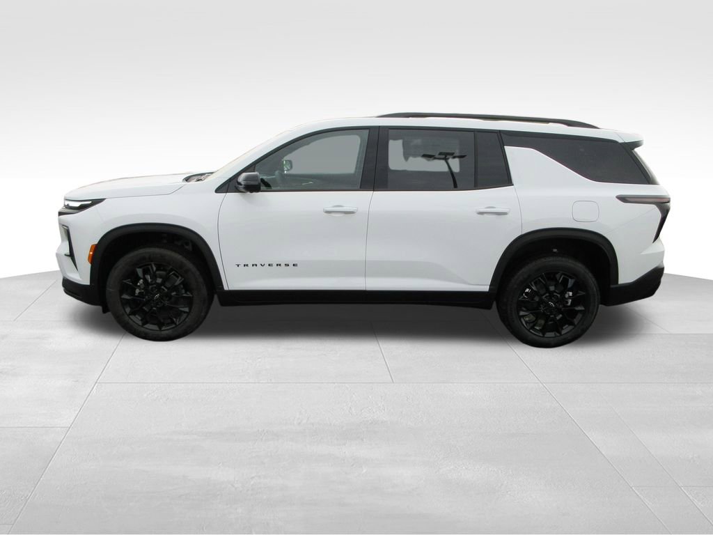 New 2026 Chevrolet Traverse LT w/ Midnight/Sport Edition AWD/4WD video 2