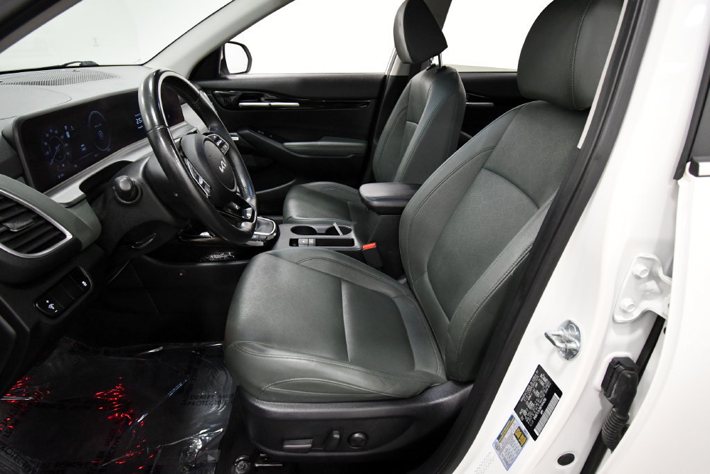 Certified 2024 Kia Seltos SX AWD/4WD image 14