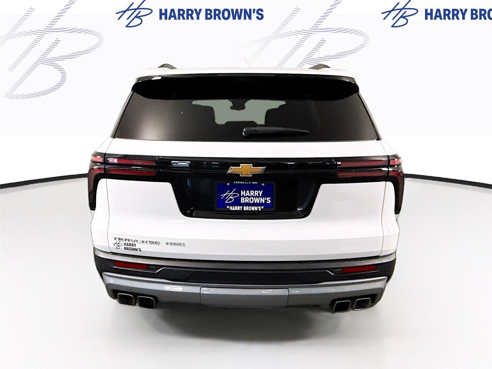 Used 2026 Chevrolet Traverse LT w/ Driver Confidence Package AWD/4WD image 31