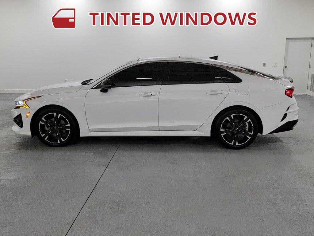 Used 2021 Kia K5 GT-Line AWD/4WD image 5