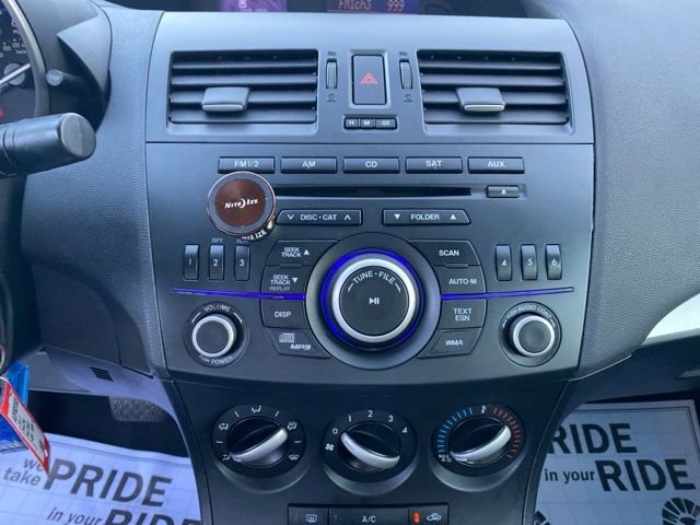 Used 2012 MAZDA MAZDA3 i Touring image 13