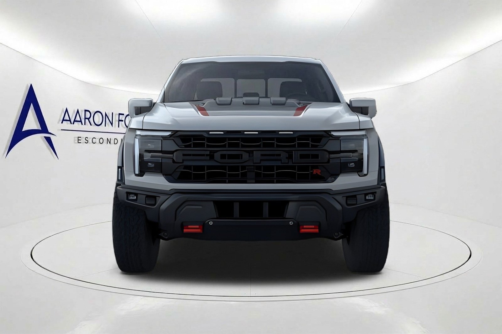 New 2026 Ford F150 Raptor w/ Equipment Group 803A Raptor R AWD/4WD image 7