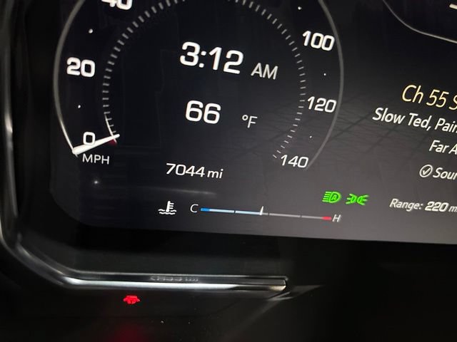Certified 2026 GMC Sierra 1500 Denali AWD/4WD image 44