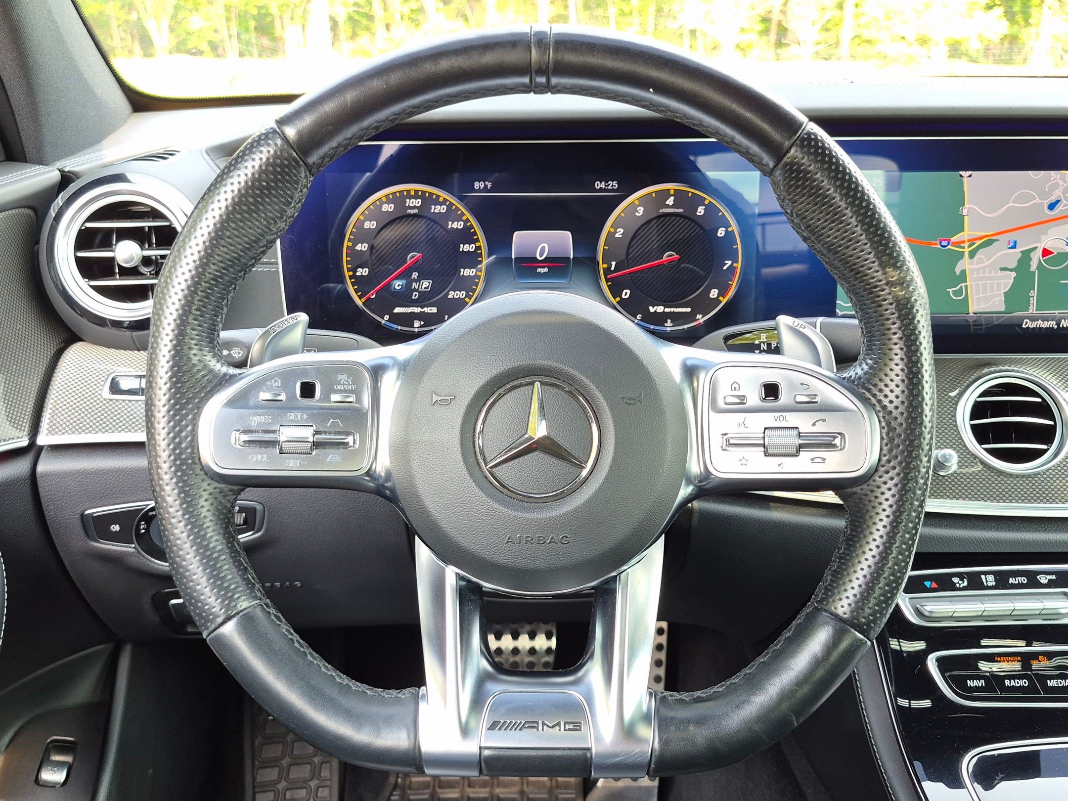 Used 2019 Mercedes-Benz E 63 AMG S image 19