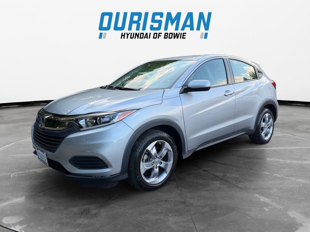 Used 2021 Honda HR-V LX image 2