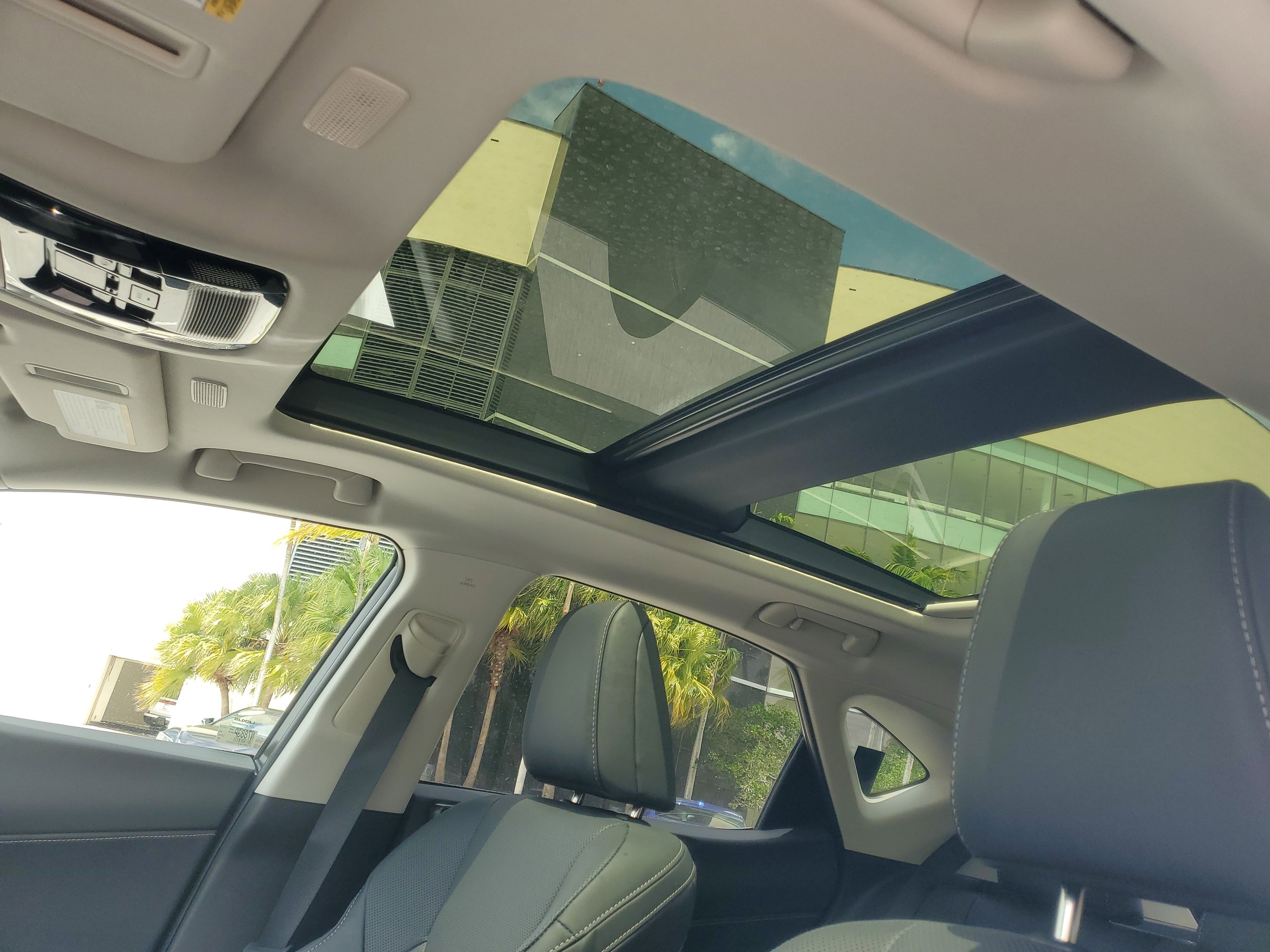 Certified 2026 Lexus NX 350 AWD w/ Accessory Package (Z2) image 23