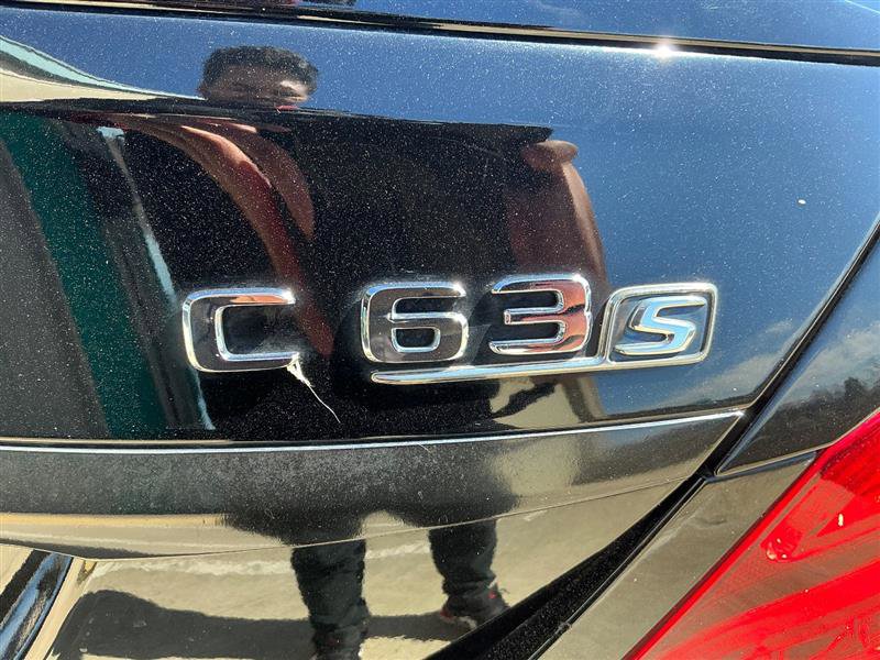 Used 2017 Mercedes-Benz C 63 AMG S image 31