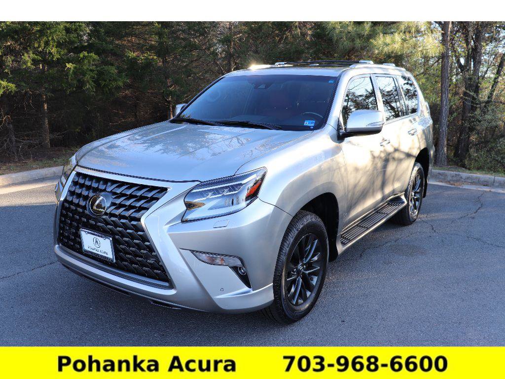 Used 2020 Lexus GX 460 Premium w/ Premium Package video 3