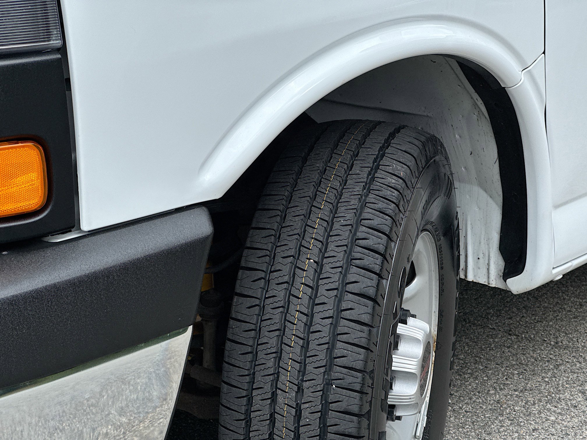 Used 2022 GMC Savana 3500 w/ Power Convenience Package image 35