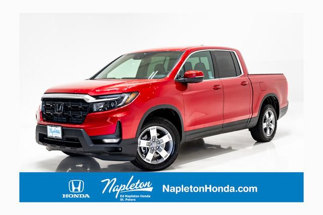 Used 2025 Honda Ridgeline RTL
