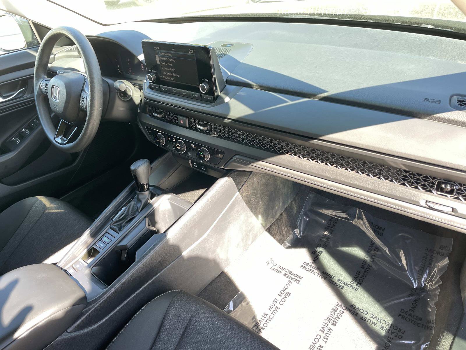 Certified 2024 Honda Accord EX image 22