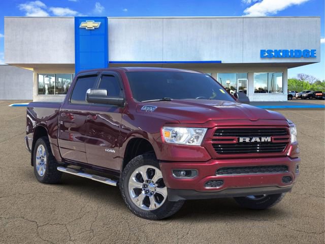 Used 2020 RAM 1500 Big Horn image 1