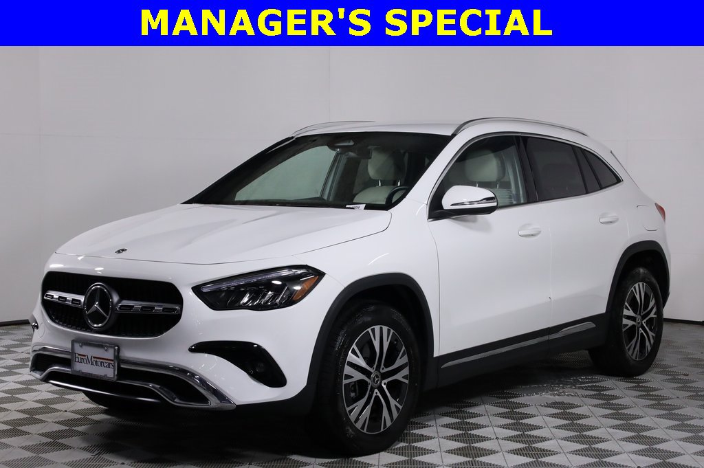 Used 2025 Mercedes-Benz GLA 250 4MATIC image 3