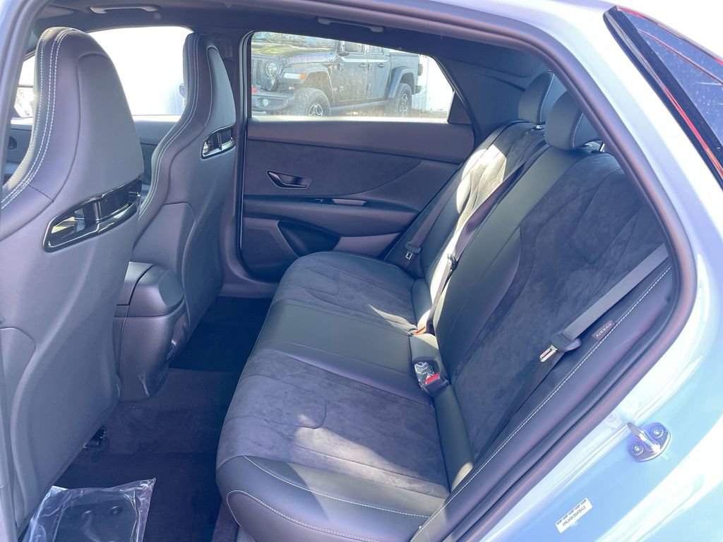 New 2025 Hyundai Elantra N w/ Cargo Package image 49