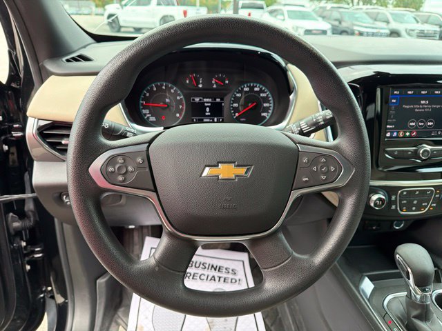 Used 2023 Chevrolet Traverse LS w/ Safety Package AWD/4WD image 15