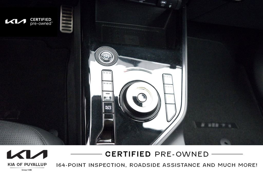 Certified 2023 Kia Niro Wave image 24