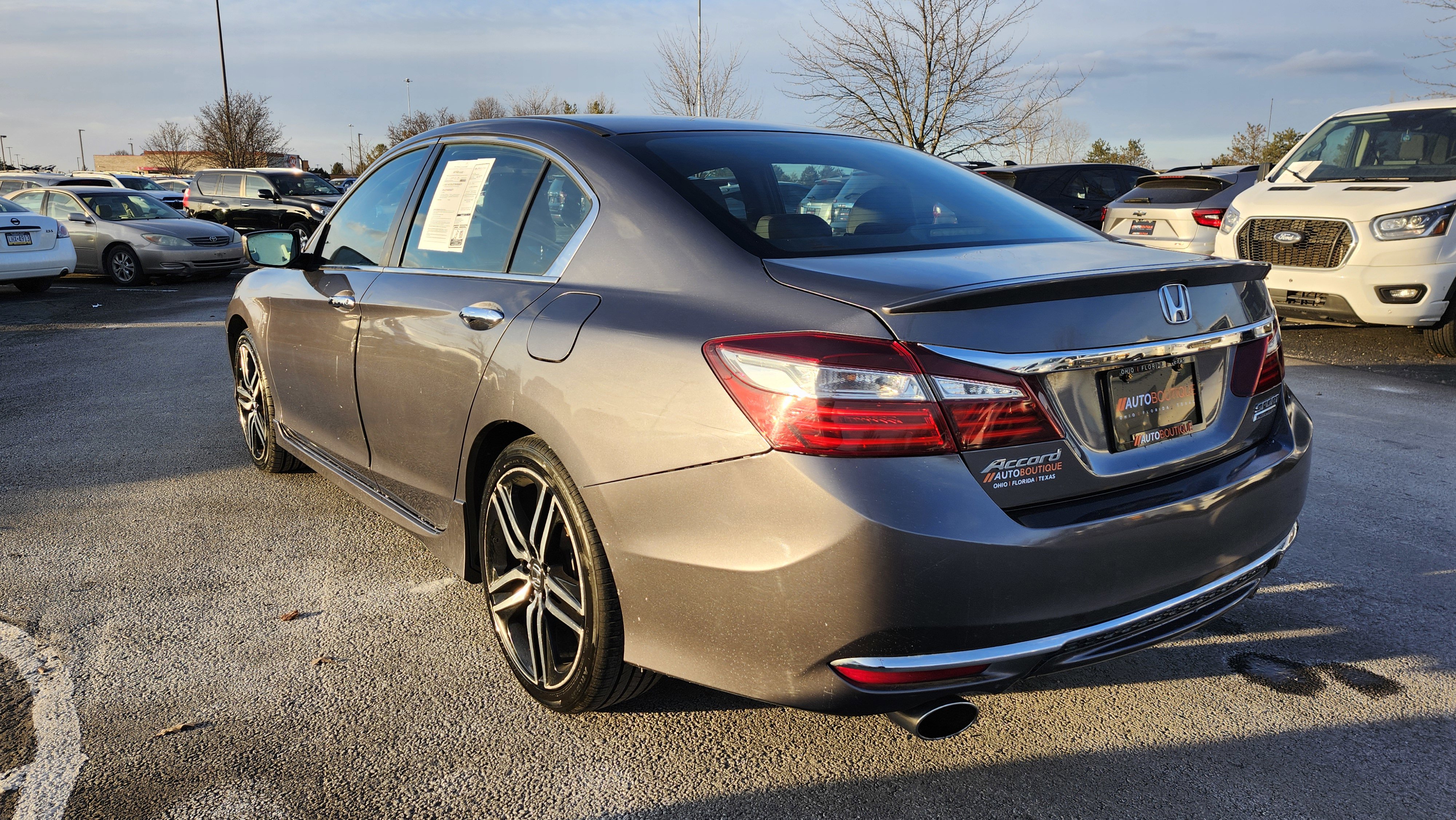 Used 2017 Honda Accord Sport Special Edition image 14