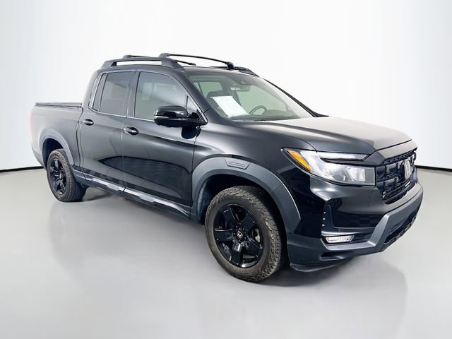 Certified 2024 Honda Ridgeline Black Edition image 1