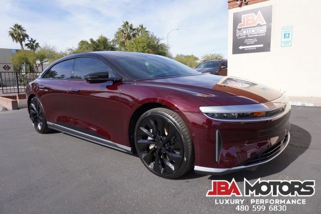 Used 2022 Lucid Air Grand Touring image 2