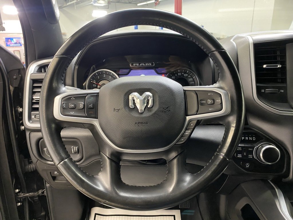 Used 2022 RAM 1500 Big Horn image 26