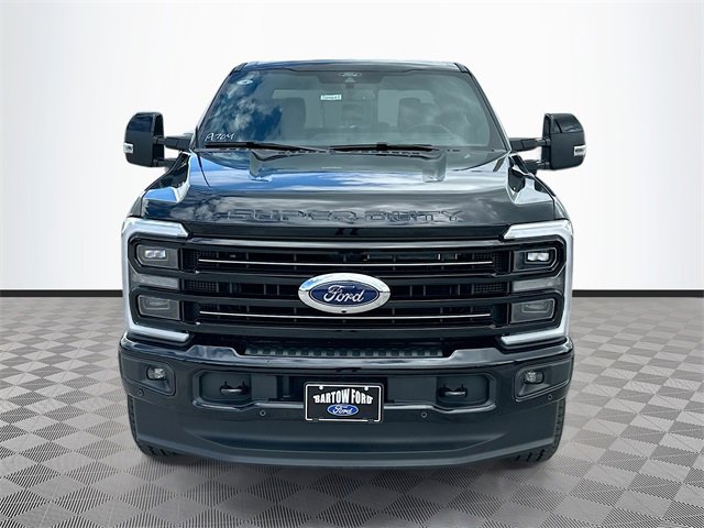 New 2026 Ford F350 Platinum image 2