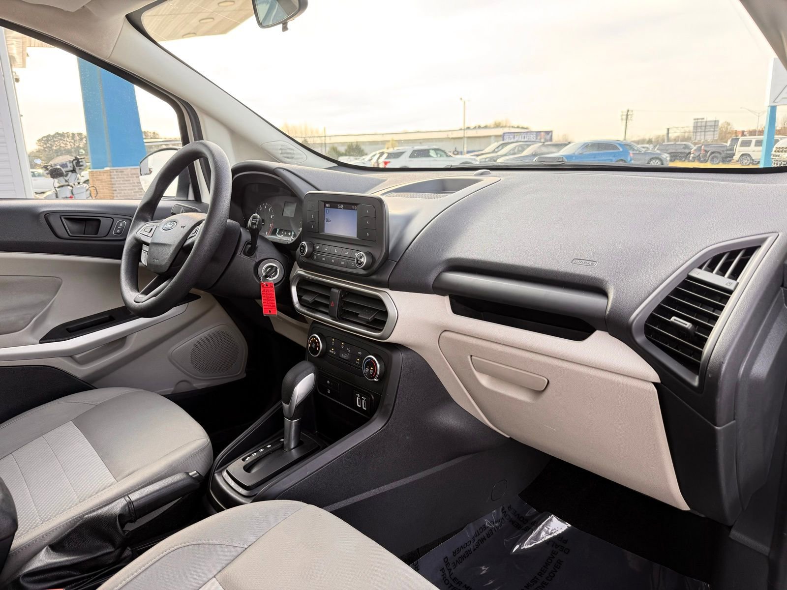 Used 2020 Ford EcoSport S image 21